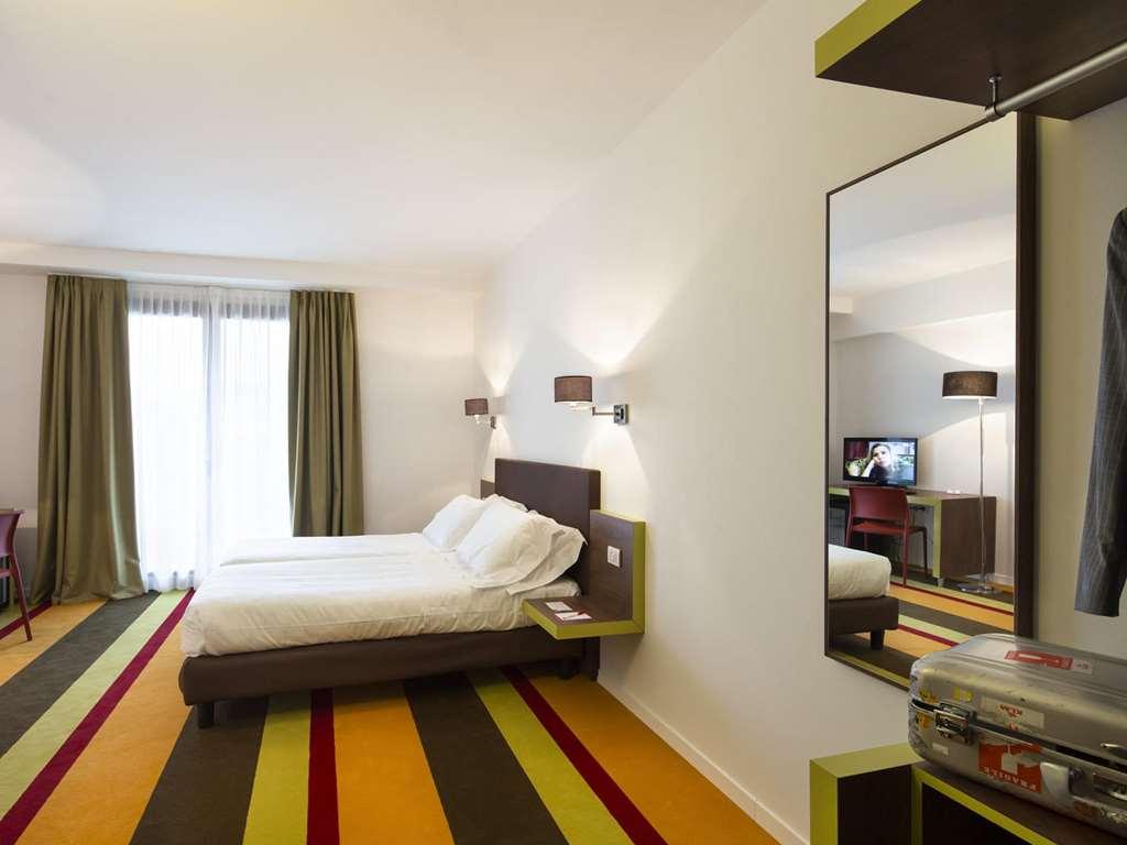 Unaway Hotel ฟาโบร ห้อง รูปภาพ